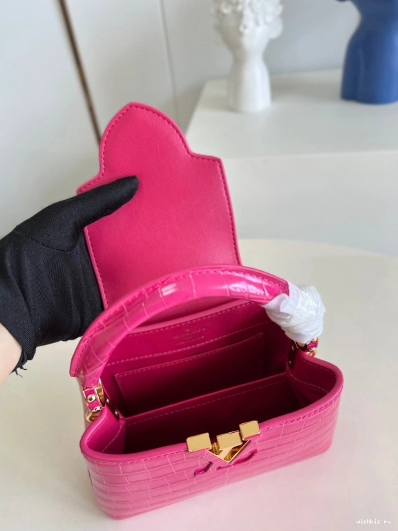 WIS CAPUCINES LOUIS MINI VUITTON 0227